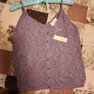 Korye Sweater Camisole